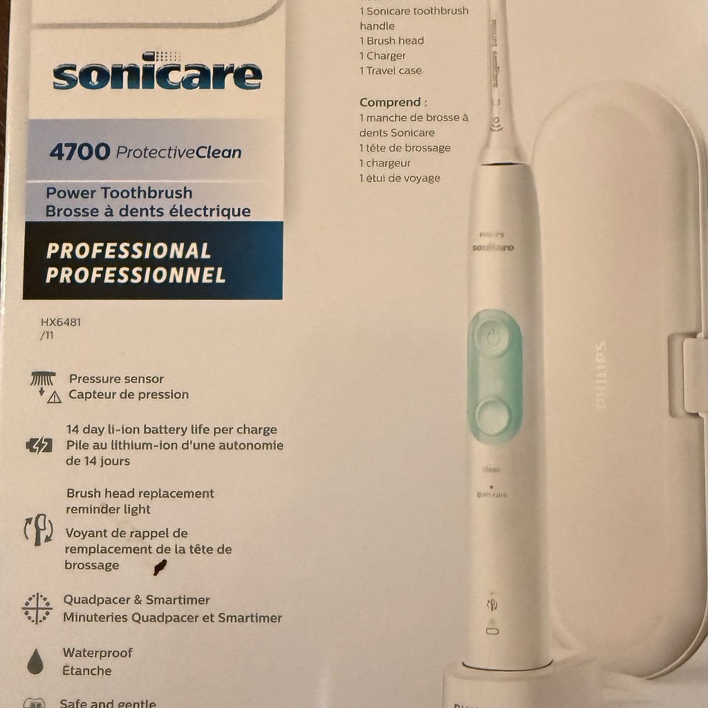 Philips Sonicare Professional Toothbrush Heads